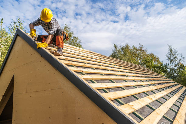 Heating Cable for Roof Installation in Olla, LA